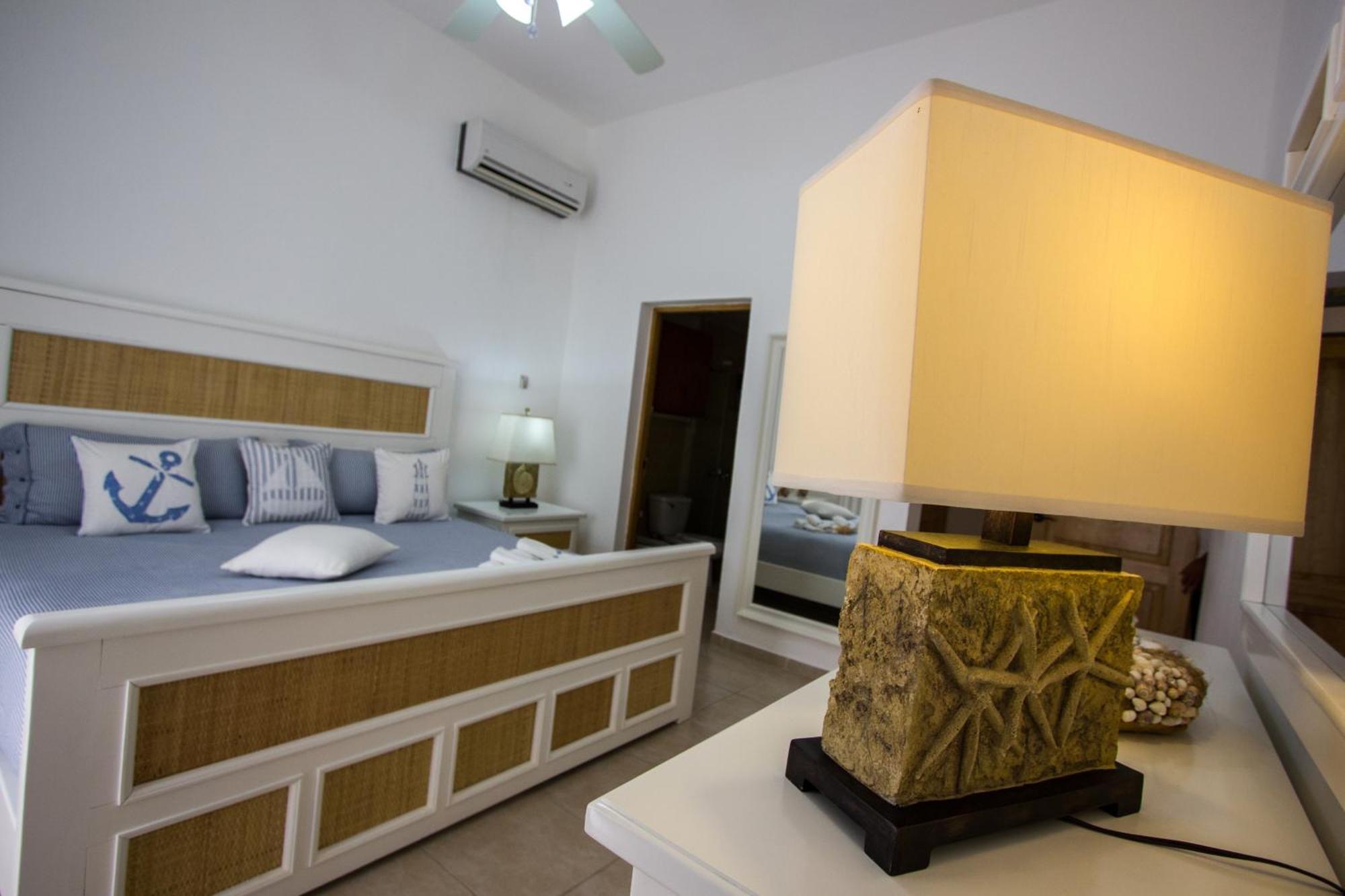 Los Flamencos Aparthotel Beach Club บายาฮิเบ ภายนอก รูปภาพ