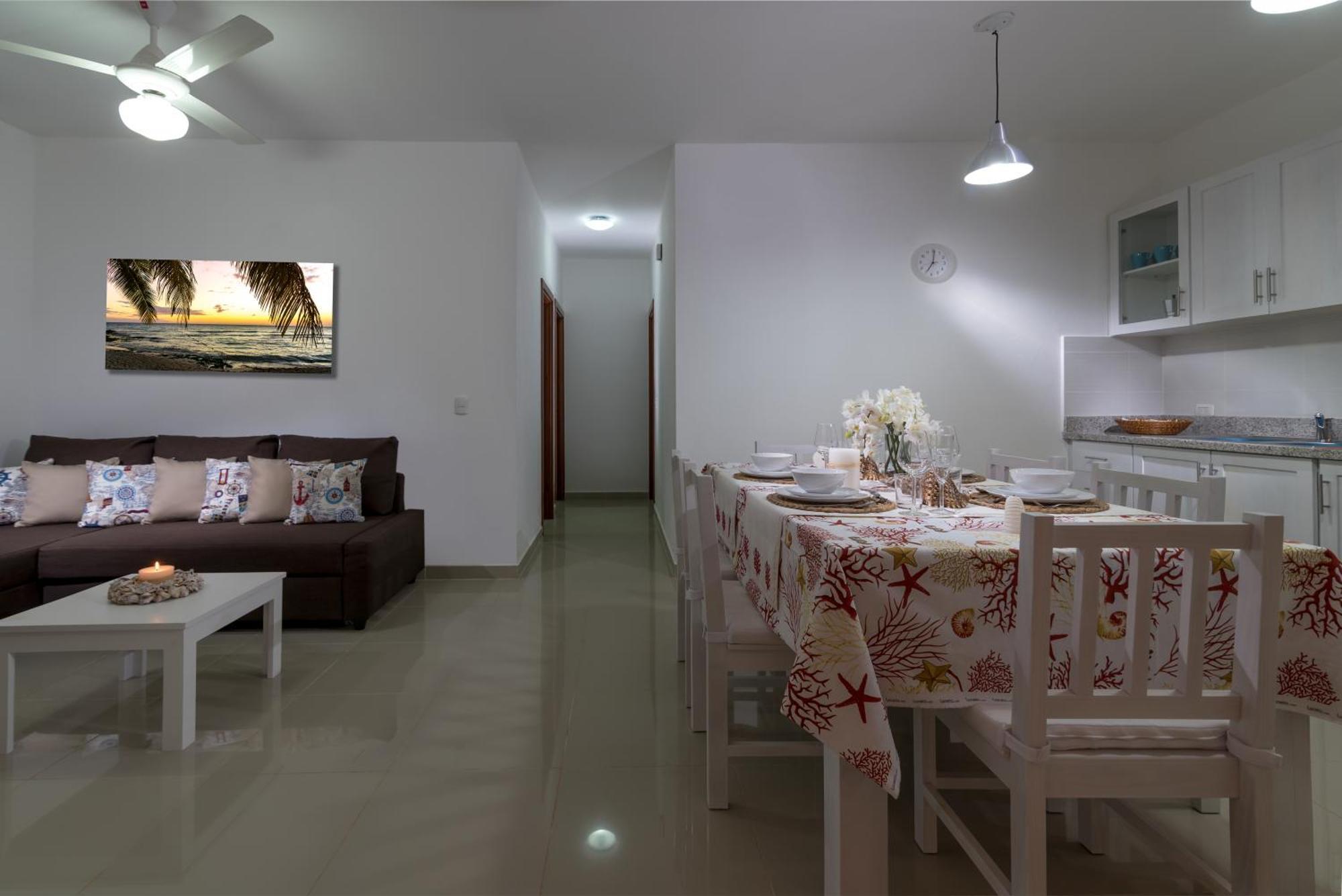 Los Flamencos Aparthotel Beach Club บายาฮิเบ ห้อง รูปภาพ