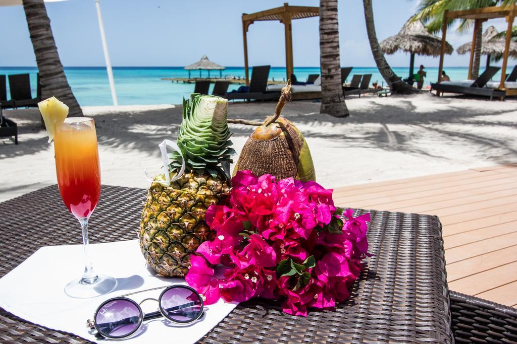 Los Flamencos Aparthotel Beach Club บายาฮิเบ ภายนอก รูปภาพ