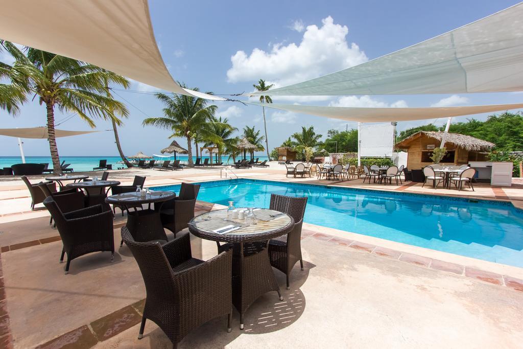 Los Flamencos Aparthotel Beach Club บายาฮิเบ ภายนอก รูปภาพ