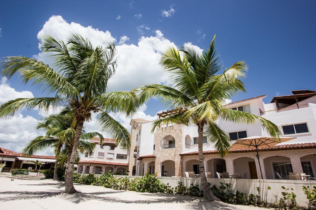 Los Flamencos Aparthotel Beach Club บายาฮิเบ ภายนอก รูปภาพ
