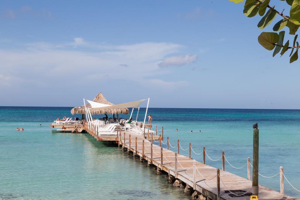 Los Flamencos Aparthotel Beach Club บายาฮิเบ ภายนอก รูปภาพ