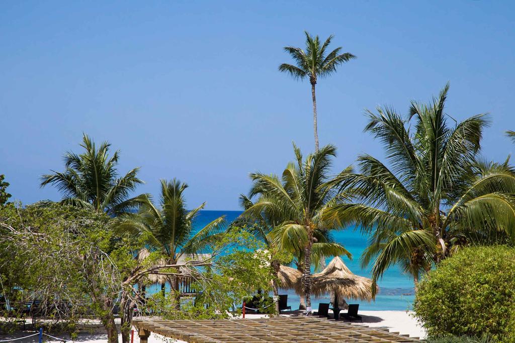 Los Flamencos Aparthotel Beach Club บายาฮิเบ ภายนอก รูปภาพ