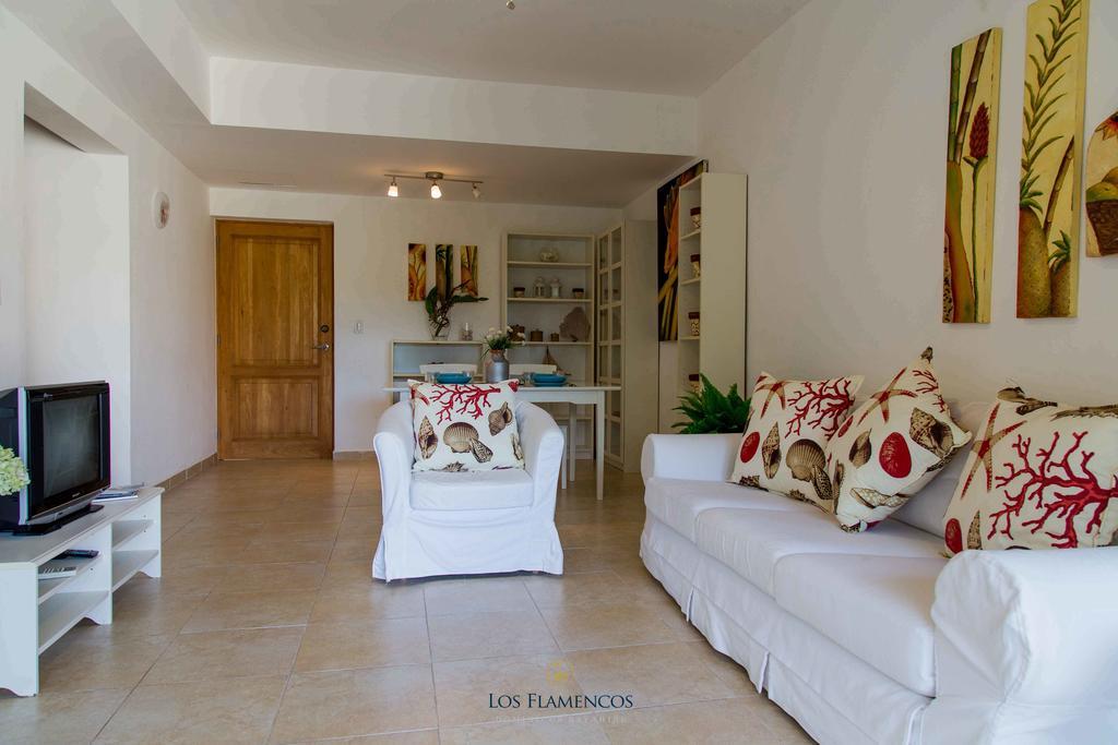 Los Flamencos Aparthotel Beach Club บายาฮิเบ ภายนอก รูปภาพ
