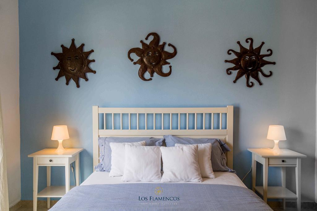 Los Flamencos Aparthotel Beach Club บายาฮิเบ ภายนอก รูปภาพ