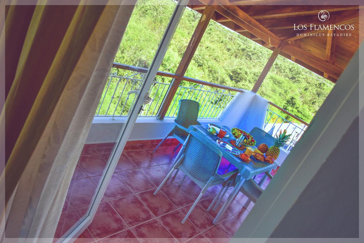 Los Flamencos Aparthotel Beach Club บายาฮิเบ ภายนอก รูปภาพ