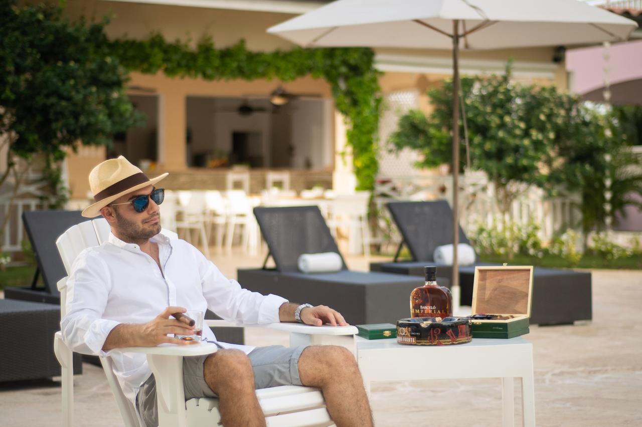 Los Flamencos Aparthotel Beach Club บายาฮิเบ ภายนอก รูปภาพ