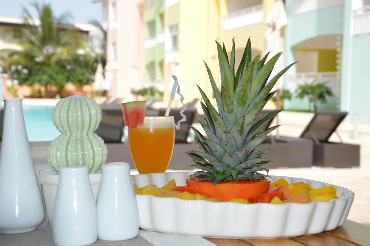 Los Flamencos Aparthotel Beach Club บายาฮิเบ ภายนอก รูปภาพ